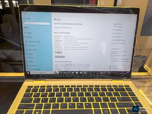 Laptop HP EliteBook x360 1040 G5 16GB Intel Core i5 SSD 256GB