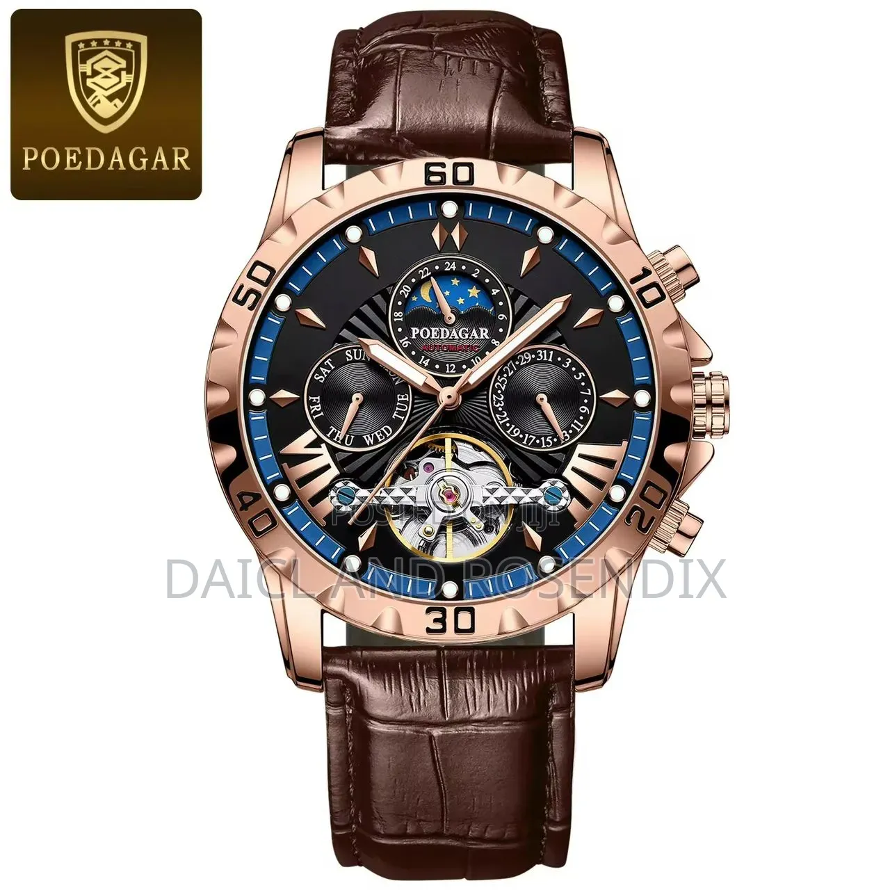 D&R Wristwatch