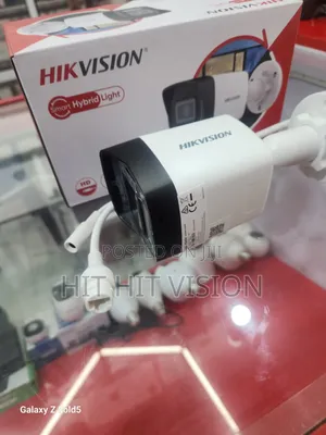 Hikvision 2m Smart Hybrid Ip Outdoor