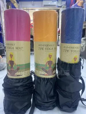 Yoga Exercise Mat