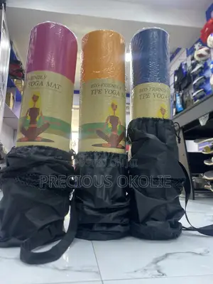 Yoga Exercise Mat