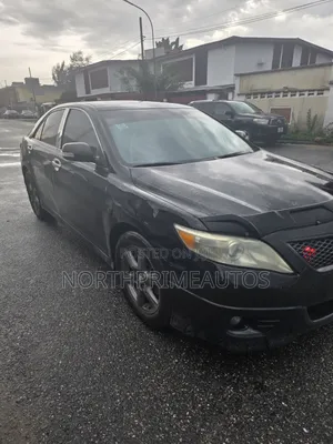 Toyota Camry LE 4dr Sedan (2.4L 4cyl 5A) 2007 Black