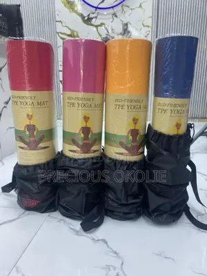Yoga Mat V08