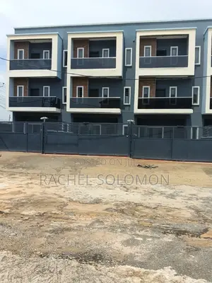 4bdrm Duplex in Akinola Cole, Adeniyi Jones for sale