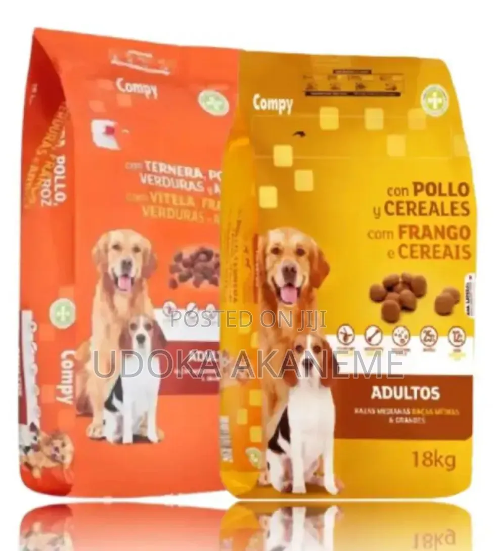 Compy Dry Food
