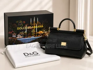 D&G Luxury Quality Handbag For Women.