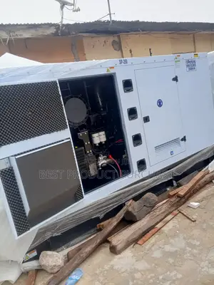 Professional Grade 350kva Perkins Soundproof Gen – New Arrival