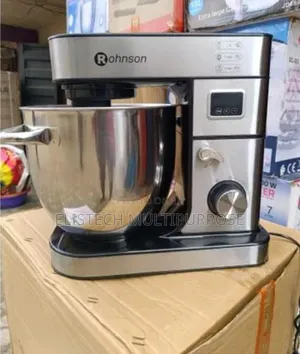 Rohnson 2000w Heavy Duty 12l Commercial Stand Mixer (Model Sc-625)