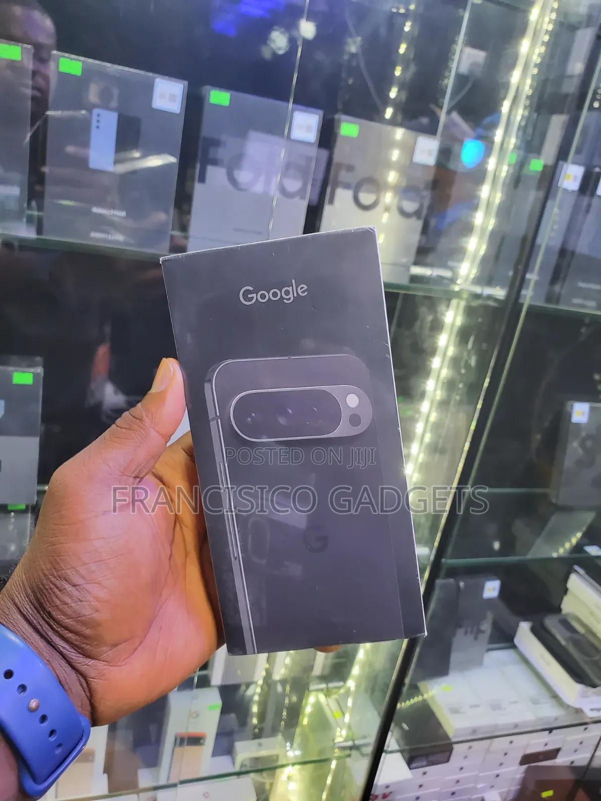 New Google Pixel 9 Pro XL 512 GB Black