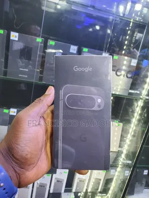 New Google Pixel 9 Pro XL 512 GB Black