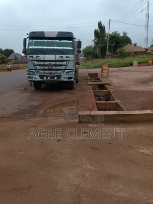 Major Distributor of Dangote and Bua Cement Nationwide
