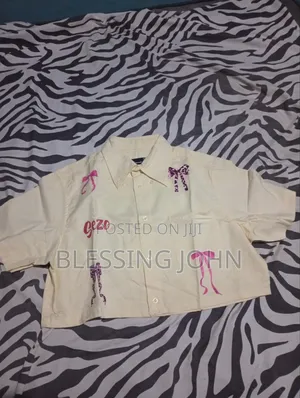 Crop Shirts
