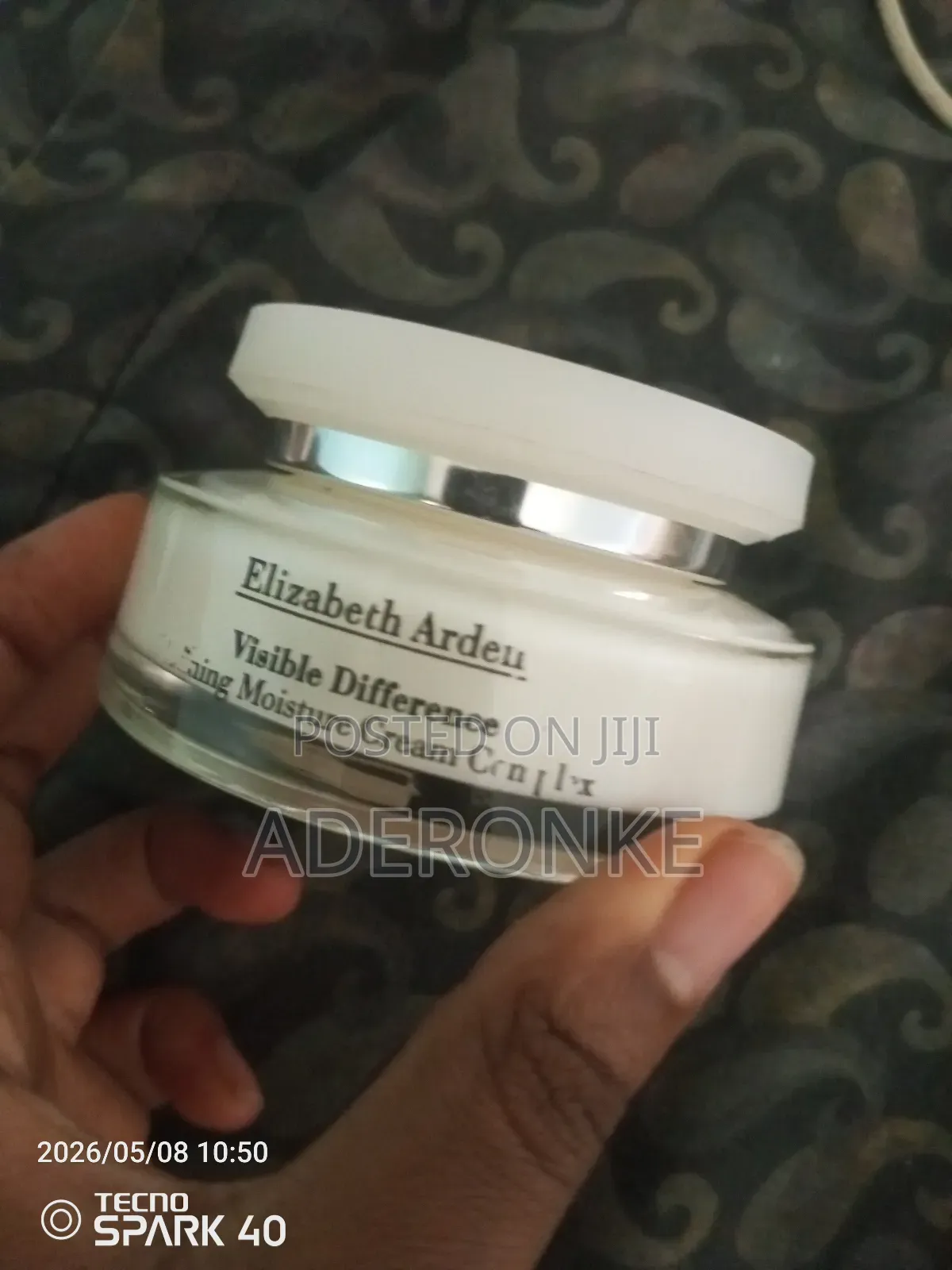 Elizabeth Arden's Visible Difference Body Lotion