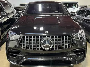 Mercedes-Benz GLE-Class AMG GLE 63 4MATIC 2022 Black