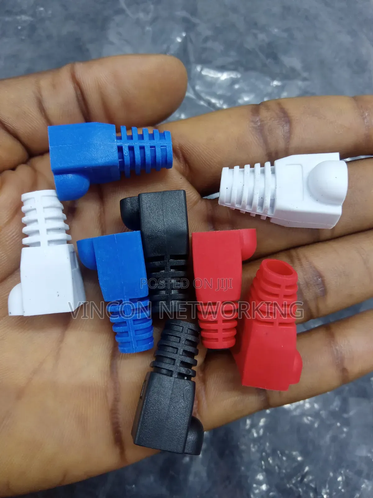 Rj45 Boot Sleeve Pack (1000)