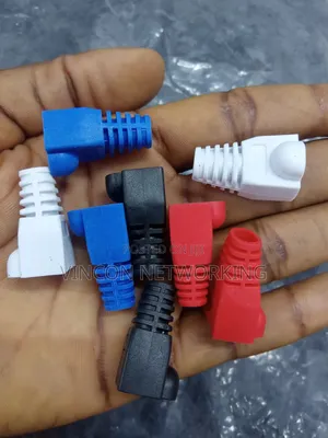 Rj45 Boot Sleeve Pack (1000)