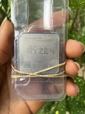 Amd Ryzen 5 2400g