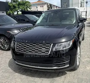 Rover Land 2018 Black