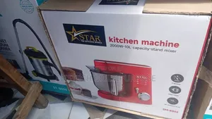 Star 2000w 10l Commercial Stand Mixer (Sm-8002)