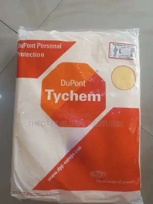 Tychem Chemical Suit