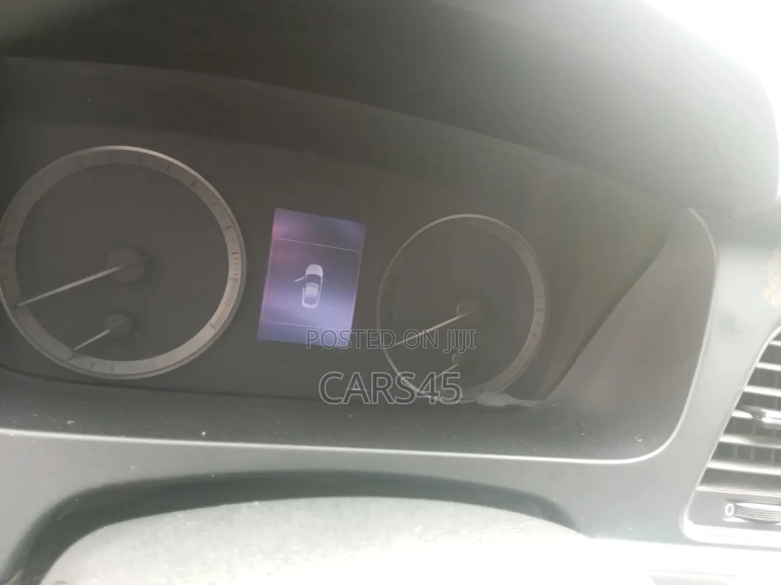 Hyundai Sonata 2016 Silver