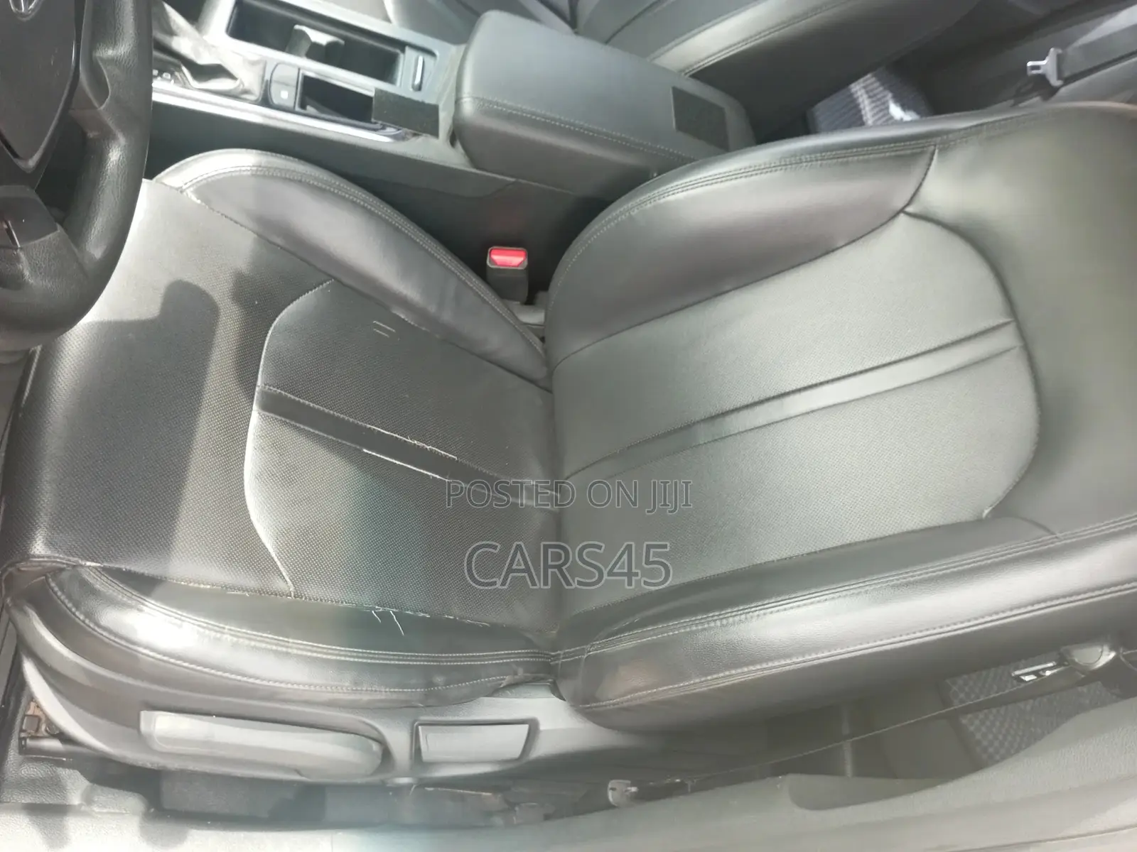 Hyundai Sonata 2016 Silver