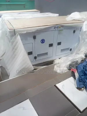 65kva Perkins Diesel Generator