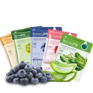 Facemask Sheet