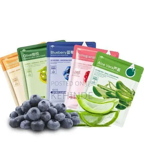 Facemask Sheet