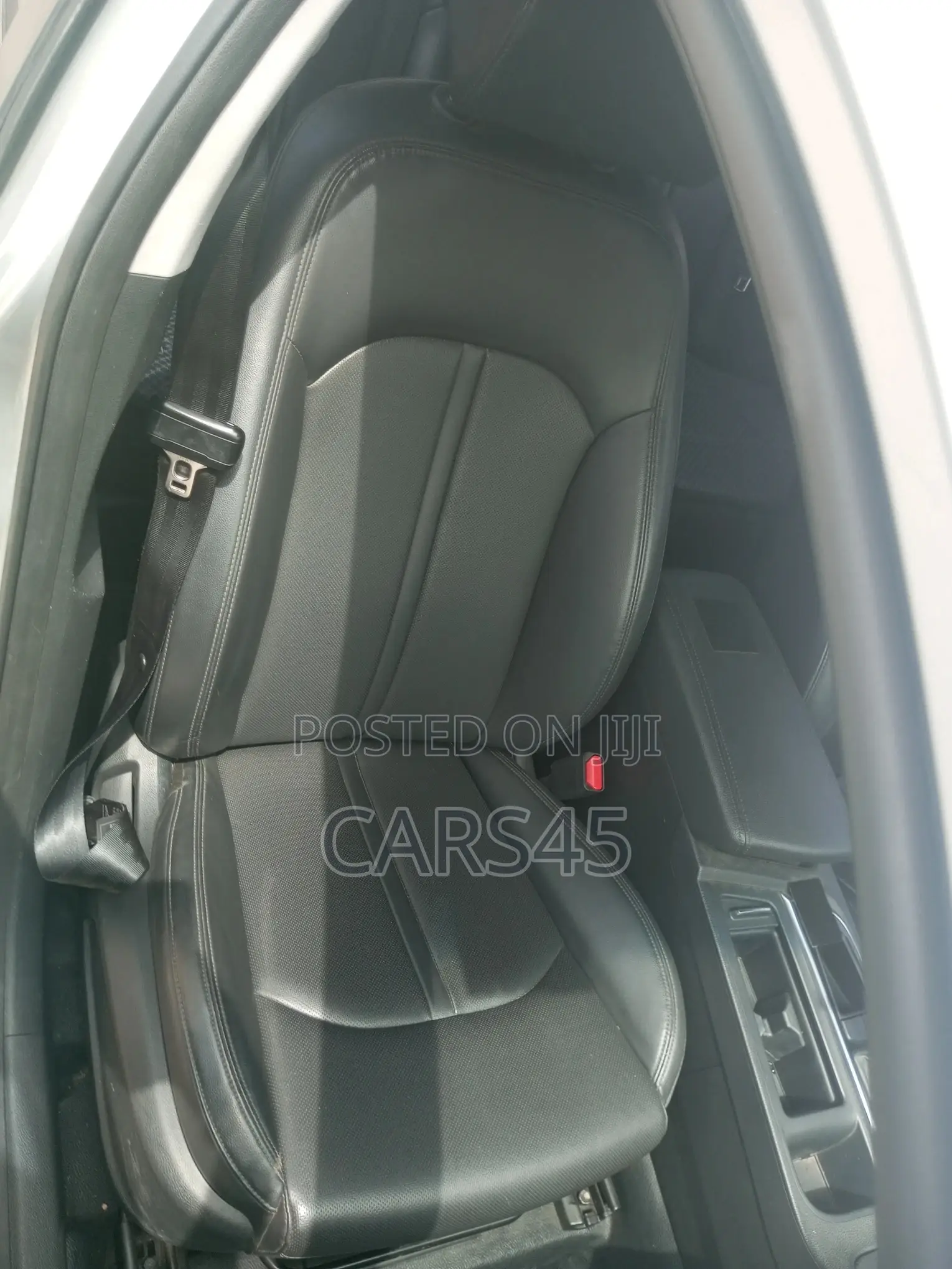 Hyundai Sonata 2016 Silver