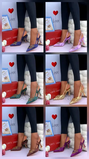 Female Heel