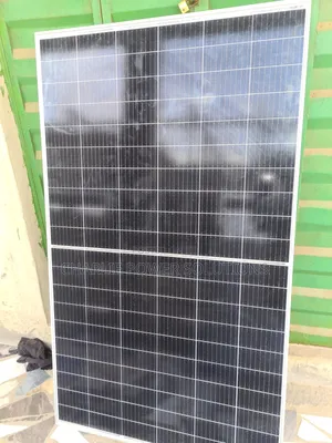 450watts J Asolar Half-cut Solar Panel