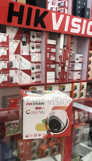 Hikvision 2mp Ahd Smart Indoor Camera