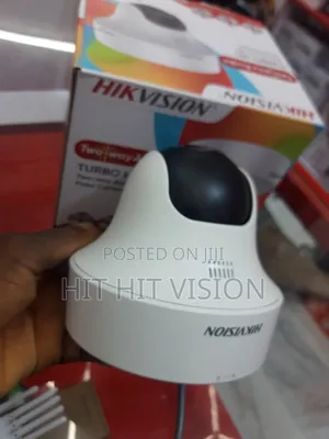 Hikvision 2mp Two-Way Audio Indoor
