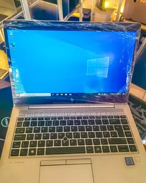 Laptop HP EliteBook 840 G5 8GB Intel Core i5 SSD 256GB