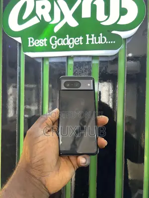 Google Pixel 7 Pro 256 GB Black