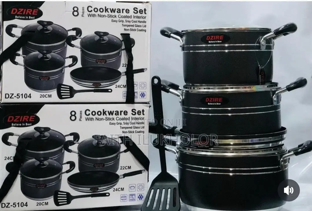 Nonstick Pots