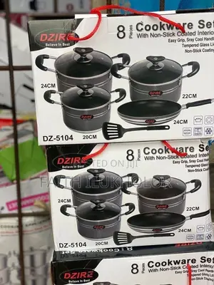 Nonstick Pots