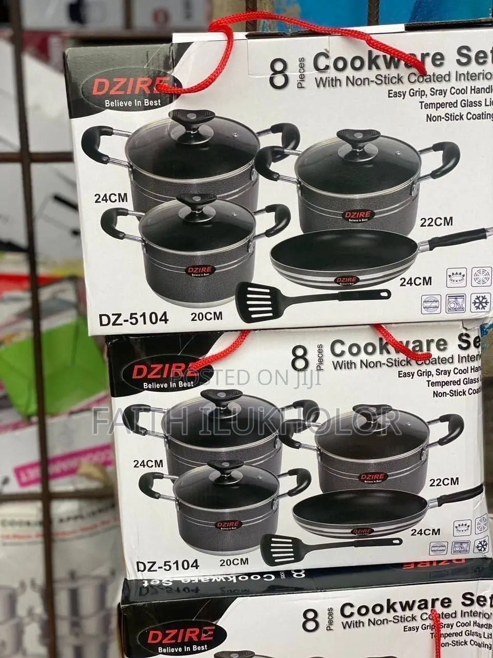 Nonstick Pots
