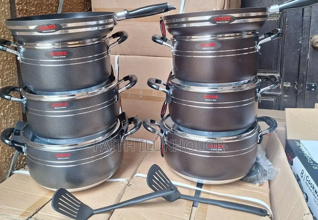 Nonstick Pots