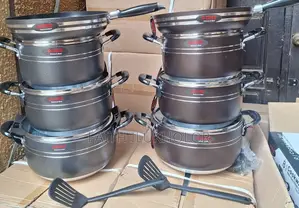 Nonstick Pots