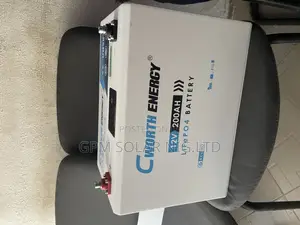 2.5kwh 12.8volts (200ah) Cworth Lithium Battery