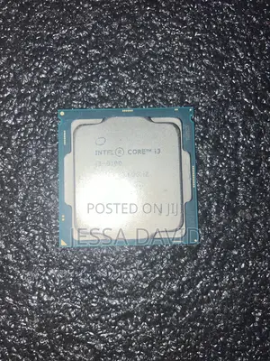 Intel Core I3 9100