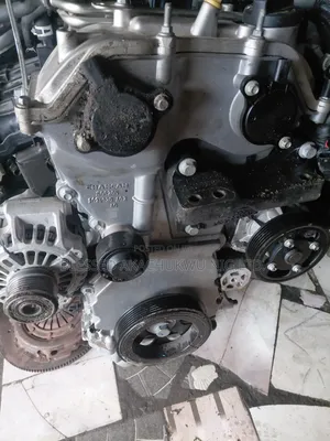 Uni K Engine