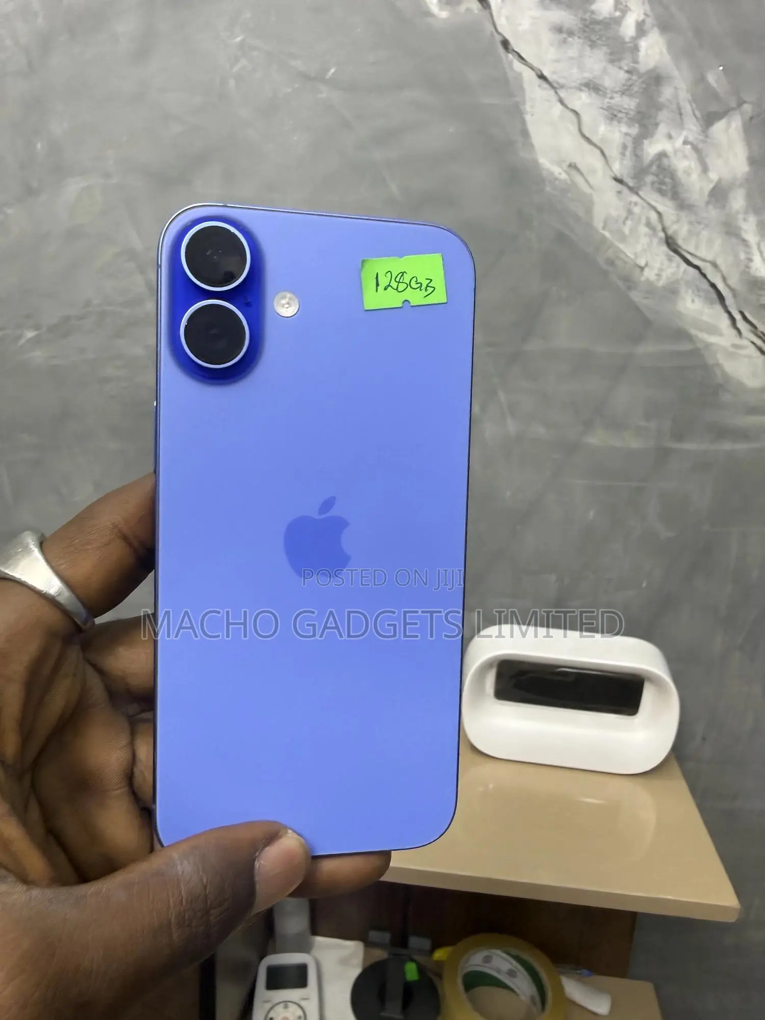 Apple iPhone 16 128 GB Blue