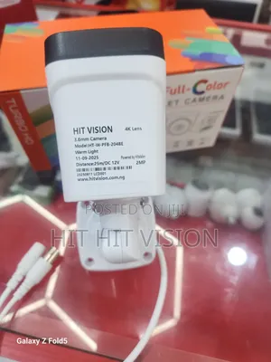 2mp Smart Camera