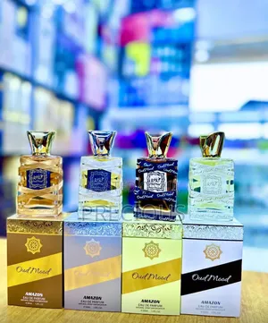 30ml Oud Mood Long Lasting