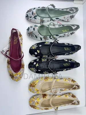 Women's Shoe