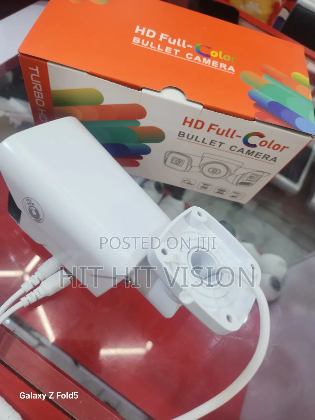 2mp Smart Camera