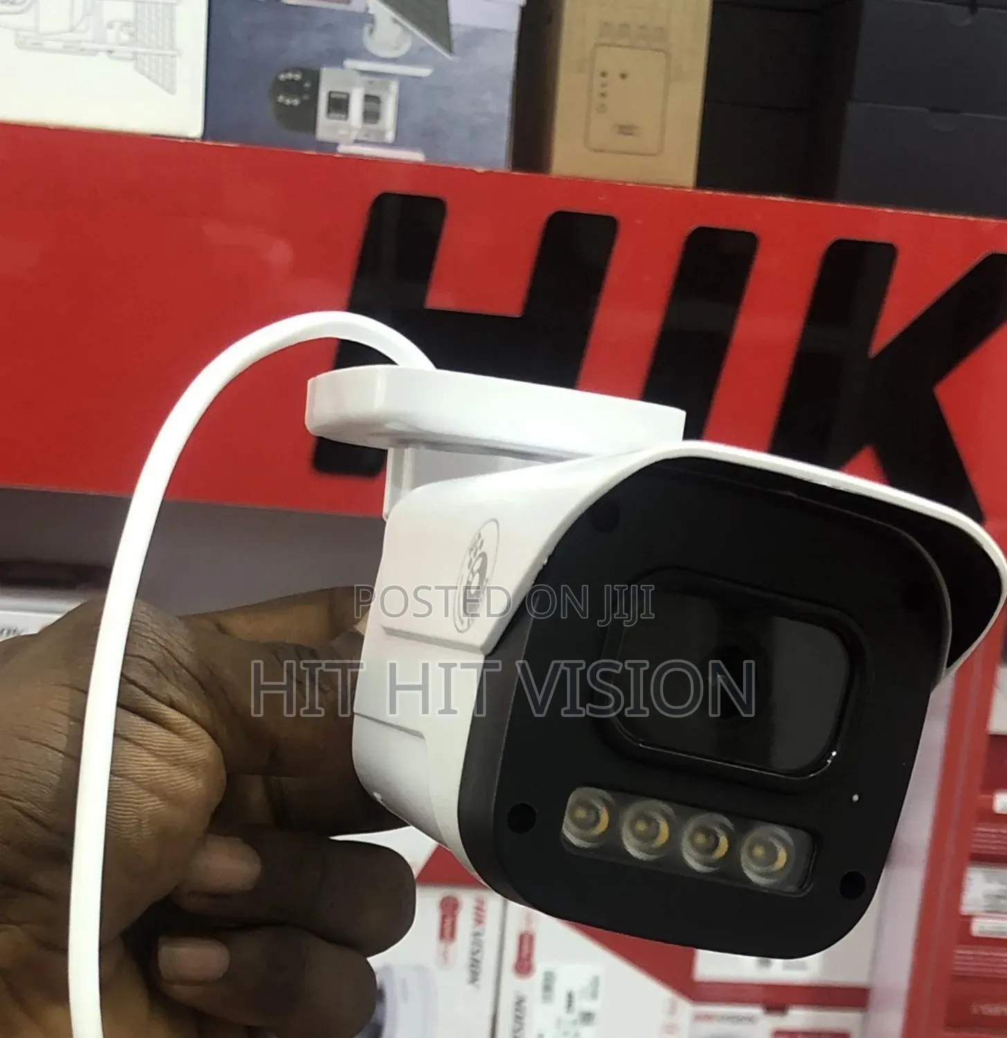 2mp Smart Camera